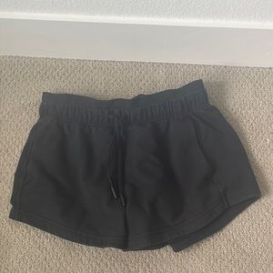 Lululemon Black shorts
